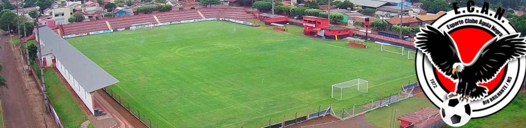 Estadio Ilie Vidal (Ninho da Aguia)